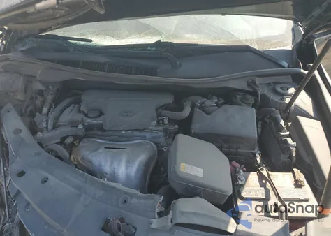 2016 Toyota Camry Le из США, поврежденный, VIN 4T1BF1FK5GU254114